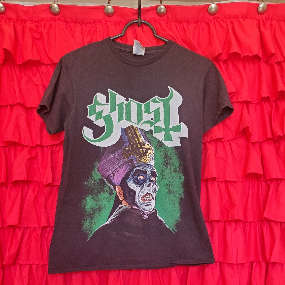 Ghost Band Tee